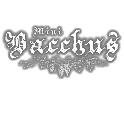 MINI BACCHUS