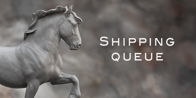MINI BACCHUS SHIPPING STATUS